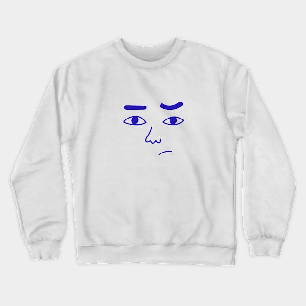 Oh Really ?! Crewneck Sweatshirt by Lethy studio